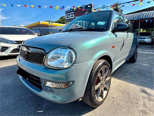 2002 Perodua KELISA 1.0 EZ (A) - 1