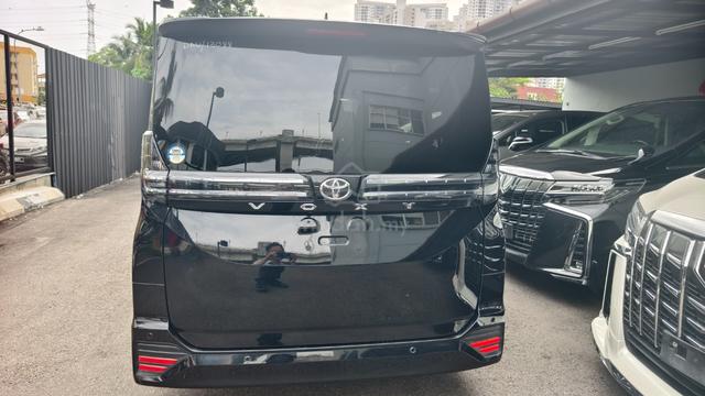 2022 Toyota VOXY 2.0 S-Z FULL SPEC - 4