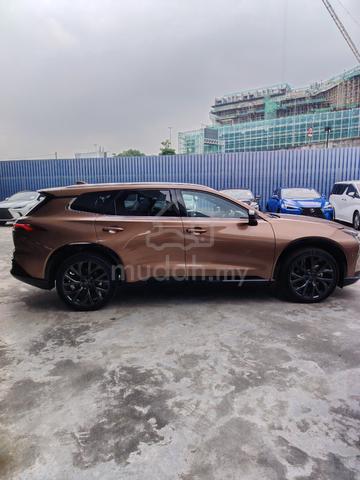 2025 Toyota CROWN 2.5 SPORT Z (A) - 2