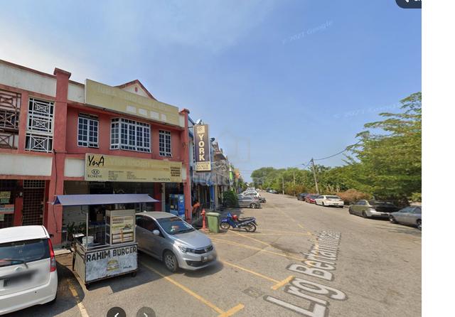 Tingkat Bawah @ Taman Bertam Indah, Bertam 1