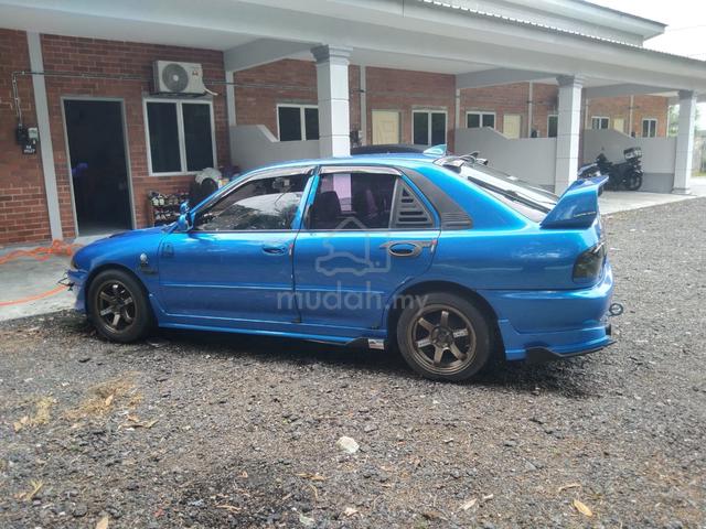 2000 Proton WIRA 1.5 A/B GL (A) - 4