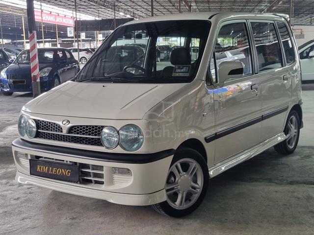 2006 Perodua KENARI 1.0 EZ AERO (A) ACCIDENT FREE - 1