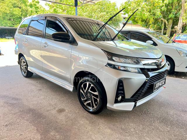 2021 Toyota AVANZA 1.5 S MY15 FACELIFT (A) - 1