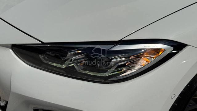 2022 BMW 4 SERIES 2.0 420i COUPE M SPORT (A) - 3