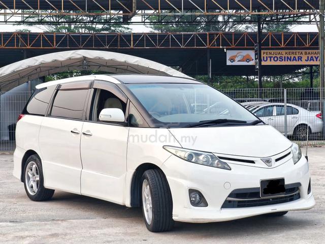 2011 Toyota ESTIMA 2.4 AERAS FACELIFT (A) SUNROOF - 4