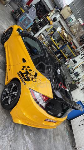 2012 Honda CR-Z 1.5 (HYBRID) (M) - 2