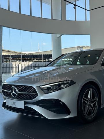 2025 MEGA SALE NEW Mercedes Benz A250 AMGLINE V177 - 3