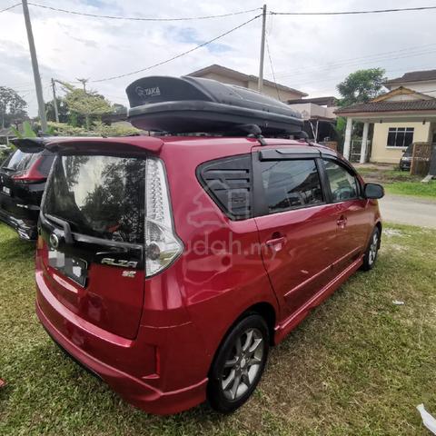 PERODUA ALZA 1.5 SE YEAR 2015 Tip Top - 5