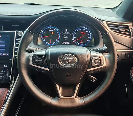 2017 TOYOTA HARRIER 2.0 PREMIUM (a) /FULL LOAN - 5