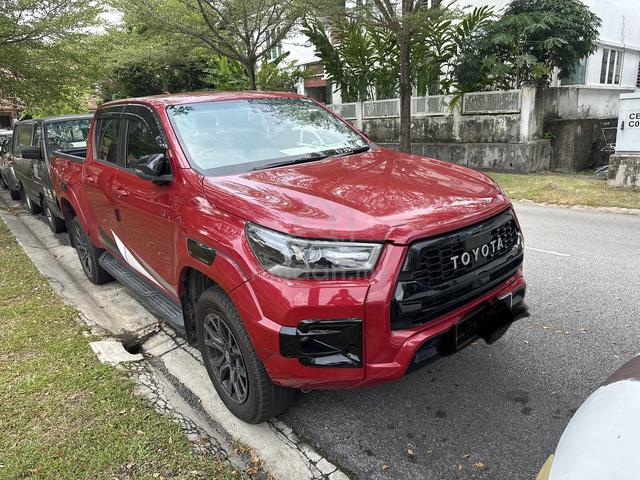 2024 Toyota HILUX 2.8 GR SPORT MY23 AN120 (A) - 1
