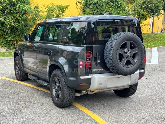 MERIDIAN D.GREY Land Rover DEFENDER 110 P300 2.0 - 5