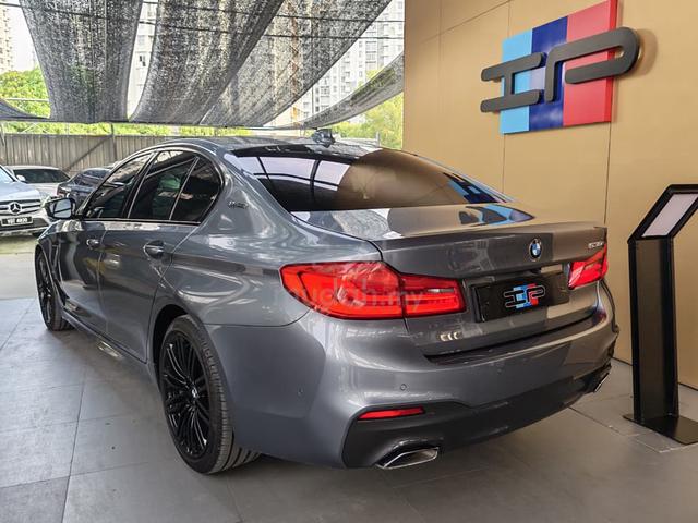 2019 Bmw 5 SERIES 2.0 530E M SPORT MY17 G30 - 2
