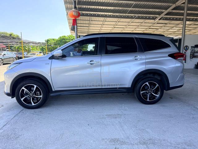 2020 Perodua ARUZ 1.5 AV (A) FULL SERVICE RECORD - 5