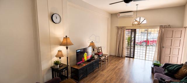 Kota Damansara Sek 4 - Single Storey Terrace - 3 Rooms - Guarded Commu 1