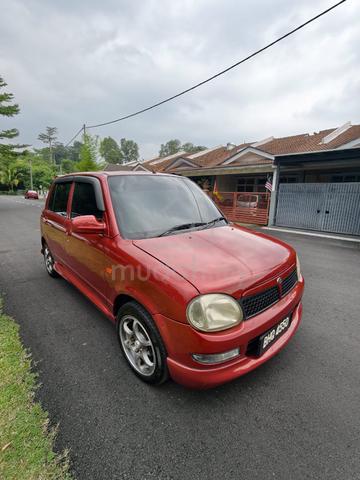2005 Perodua KELISA 1.0 SE EZS (A) - 2
