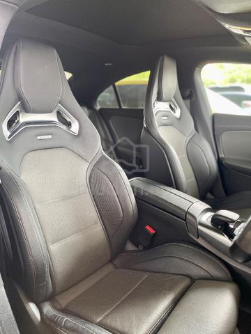 2022 Mercedes Benz CLA45S AMG 4MATIC PLUS 2.0 (A) - 5
