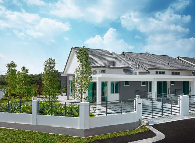 Seremban 2 Rumah Madani 1 storey terrace, 20x70, 4R2B, 0% dp 1