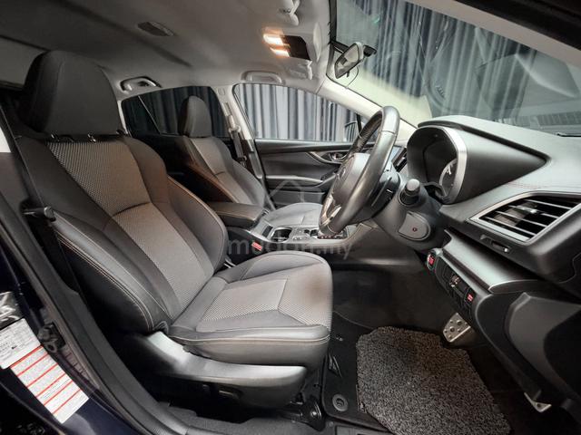 2018 Subaru XV 2.0I-Premium (New Facelift) FOC WTY - 4