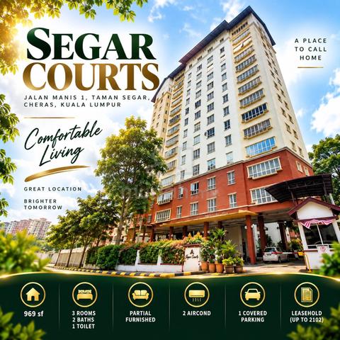 Segar Courts 1
