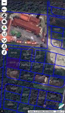 Tanah kuala nerus untuk dijual 1