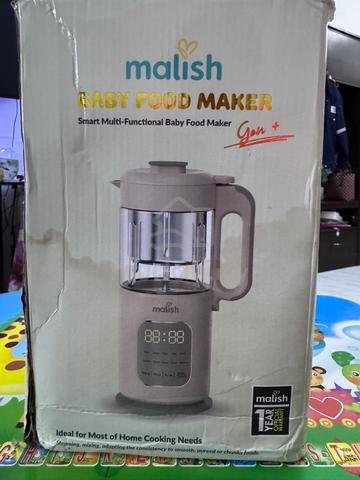 Baby Food Maker - photo 2 of 4