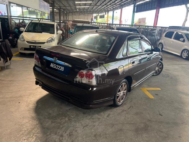 2001 Proton WAJA 1.6 (A) - 3