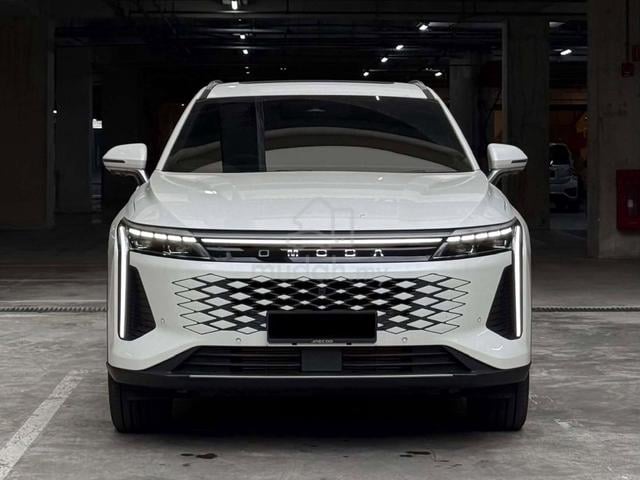 2025 Jaecoo OMODA 2.0 C9 AWD MY24 (A) - 4