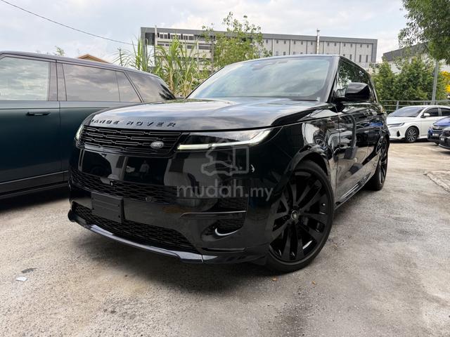 2023 Land Rover 3.0 SPORT P400 First Edition - 1