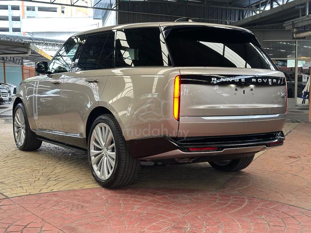 2022 LandRover RangeRover Vogue 4.4 P530 First Edi - 2