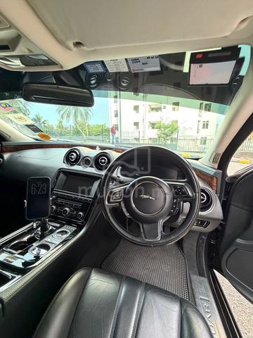 2014 Jaguar XJ 2.0 L LUXURY (A) - 4
