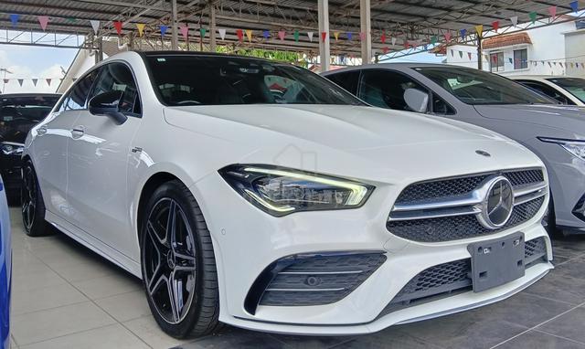 2021 Mercedes Benz CLA35 AMG 2.0 (A) - 1