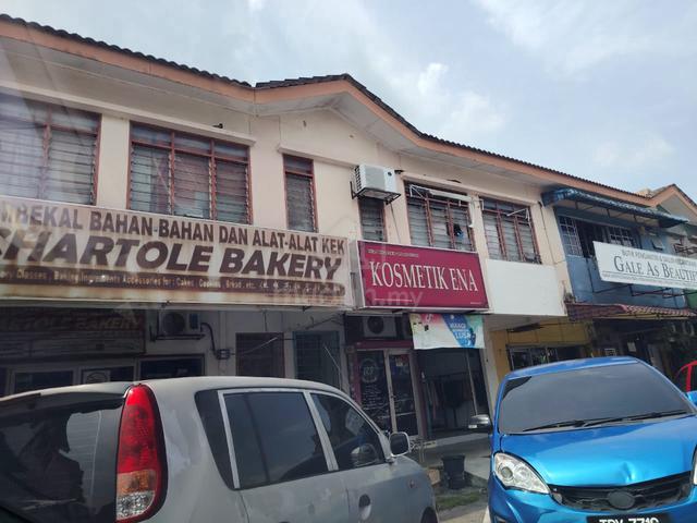 Rawang jln Bunga Kertas 2sty shop freehold,Bukit Beruntung 1