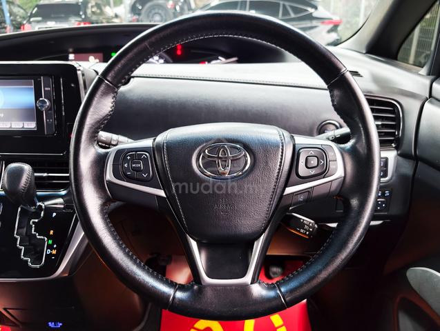 Toyota ESTIMA 2.4 AERAS ACR50 2PDOOR ROOF TV WRNTY - 5