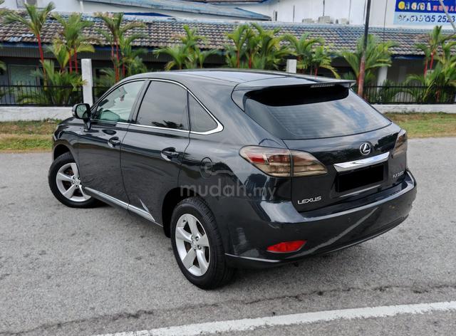 2009 Lexus RX350 3.5 2GR-FE (A) V6 Facelift Grade - 2