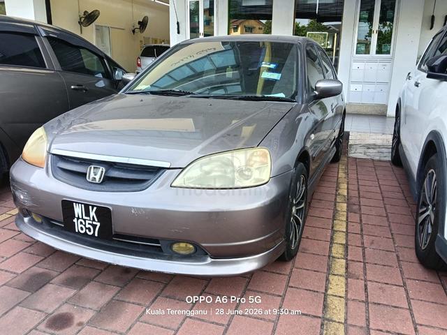 2003 Honda CIVIC 1.7 EXi (A) - 1