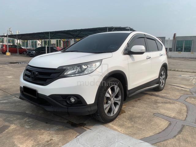 2014 Honda CR-V 2.4 (A) - 2
