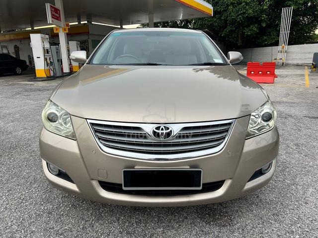 2008 Toyota CAMRY 2.0 V (A) BLACKLIST BOLEH - 3