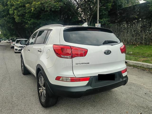 Kia SPORTAGE 2.0 NU FACELIFT (A)FULOAN 2YR WARANTY - 3