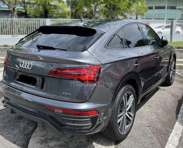 2023 Audi Q5 2.0 TFSI QUATTRO SPORTSBACK S LINE - 2