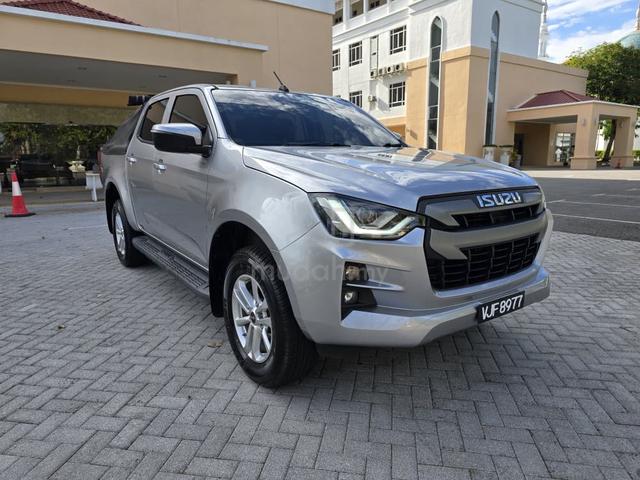 2022 Isuzu D-MAX AUTO PLUS 1.9L (A) - 5
