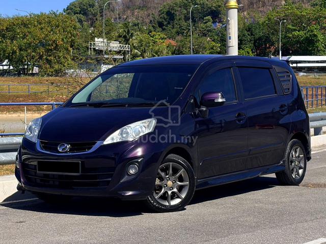 Perodua ALZA 1.5 ADVANCED (A) 1 Tahun warranty - 1
