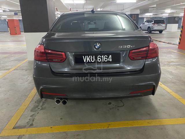 2018 Bmw 3 SERIES 2.0 30E M SPORT (CKD) F30 - 4