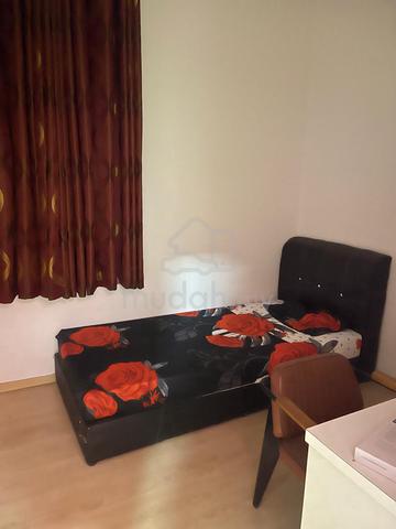 Larkin Idaman Apartment 1