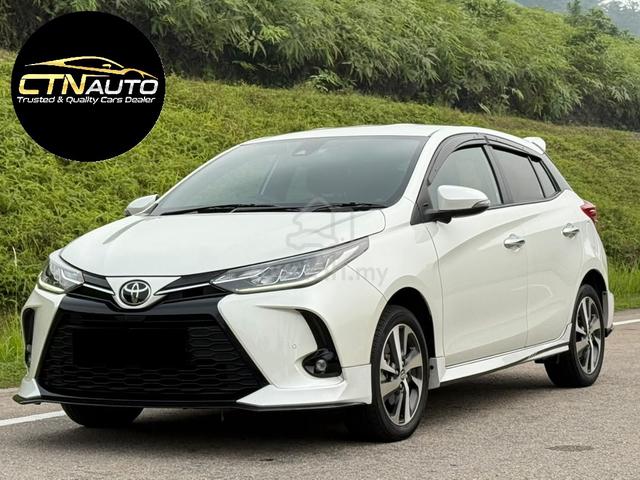 Toyota YARIS 1.5 G (A) F/SERVICE TOYOTA WARRANTY - 1