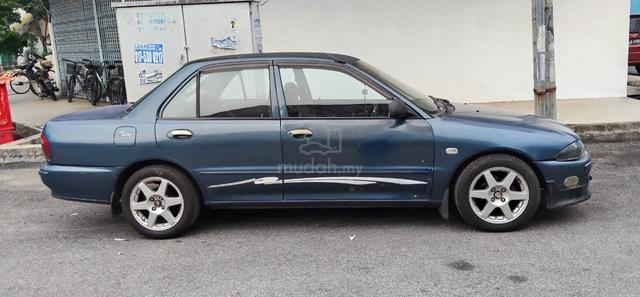 1997 Proton WIRA 1.5 GL (A) engine gearbox all ok - 5