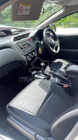 2016 Honda CITY 1.5 S+ MY14 GM6 (A) - 5