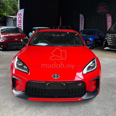 2022 Toyota GR86 2.4 RZ (M) - 4