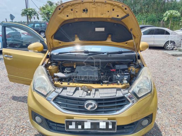 2015 Perodua MYVI 1.3 PREMIUM X MY11 M600 - 3