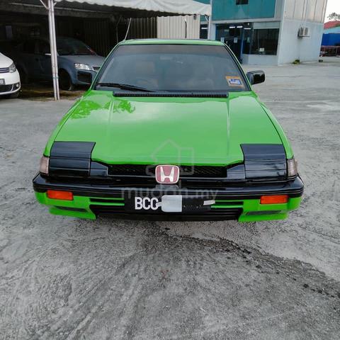 1984 Honda PRELUDE 1.8 Twin Carb (M) - 4