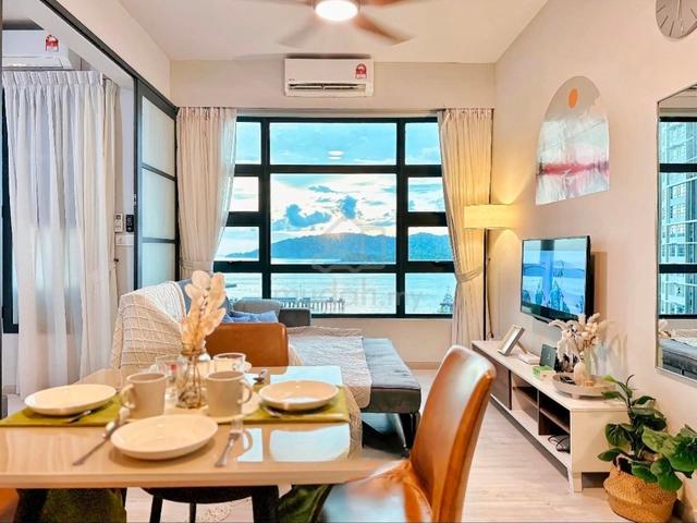 Jesselton Quay Citypads 1
